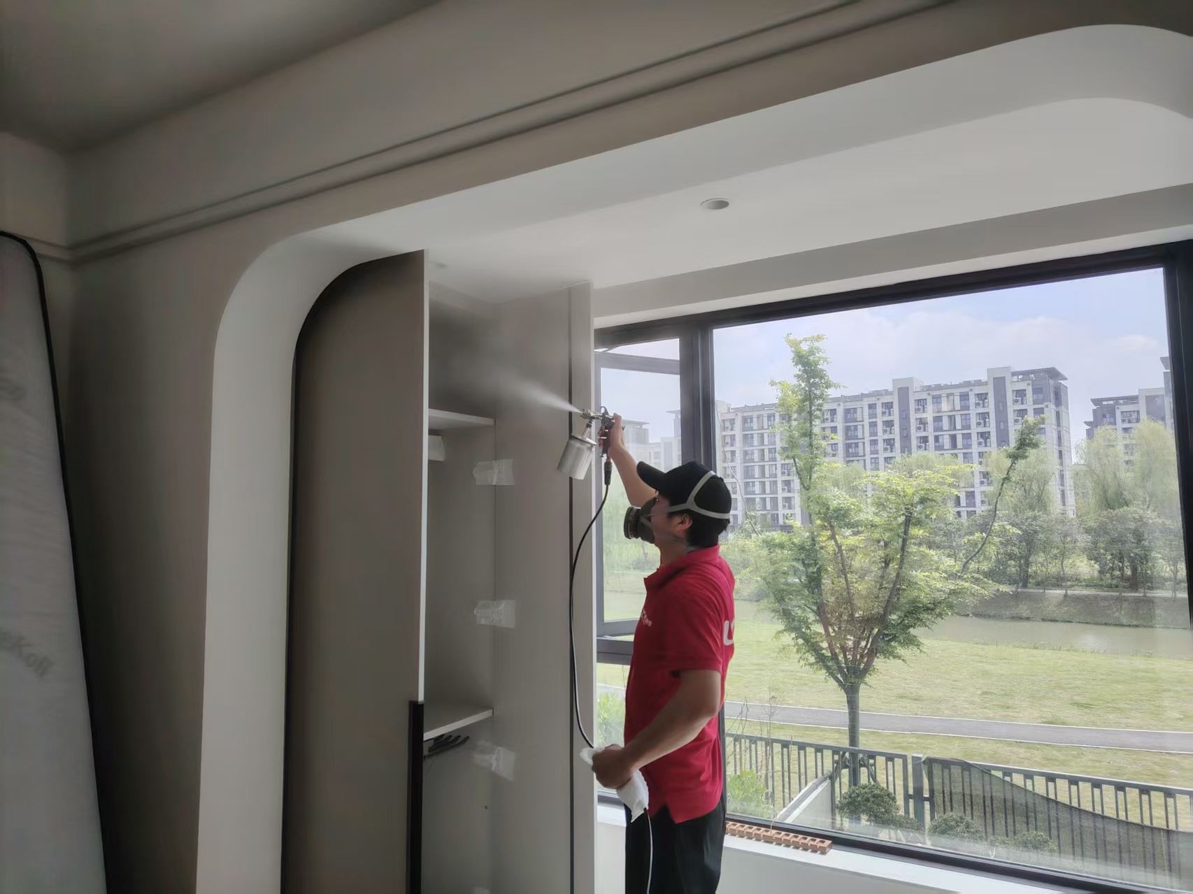 上海除甲醛
